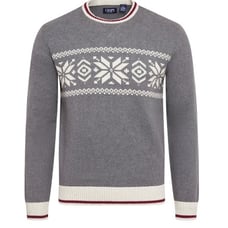 Chaps Men's XL high quality Snowflake Christmas sweater