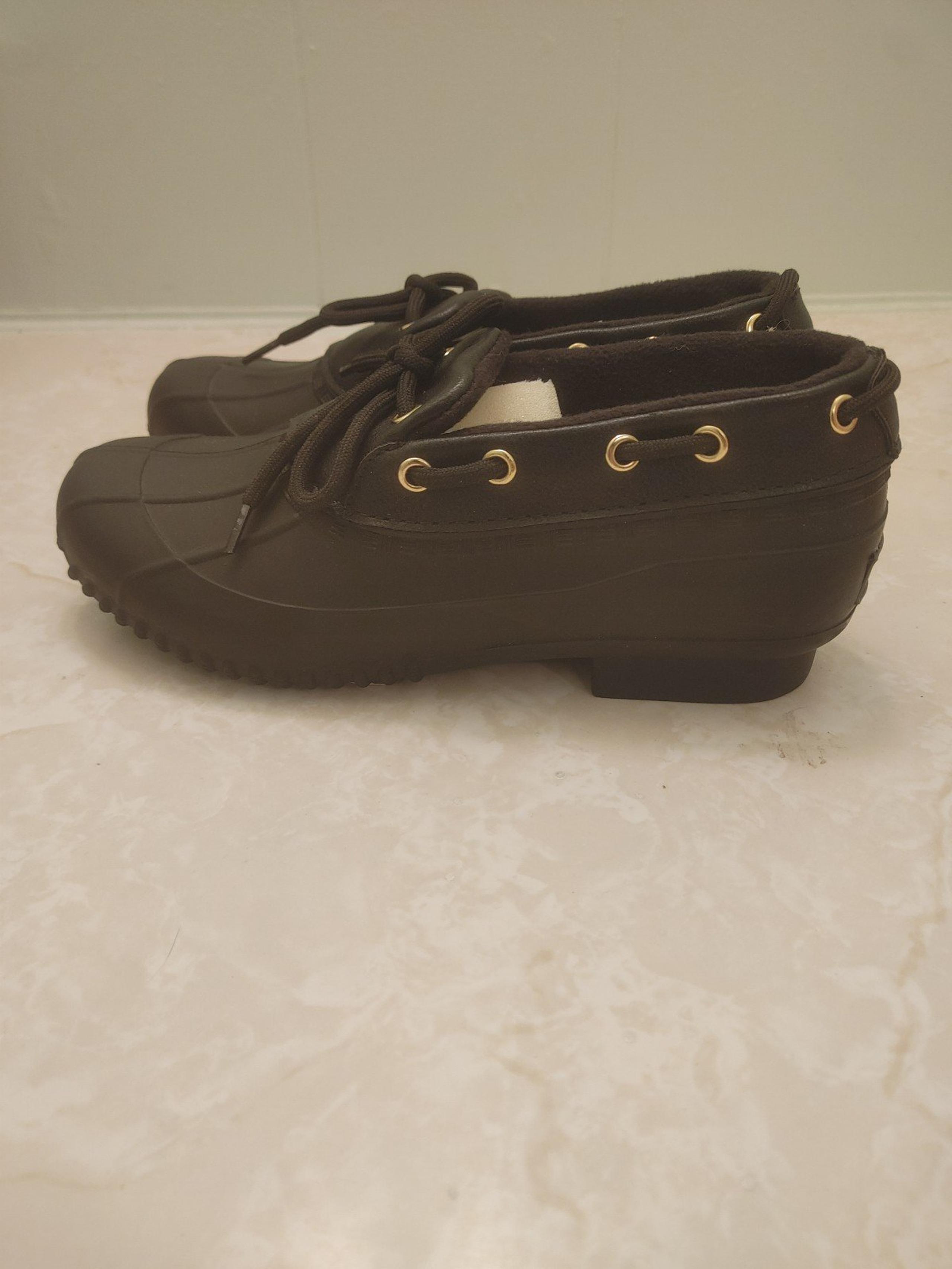 NWT Northside “Ladera Polar” duck boot loafers Sample Sz. 7
