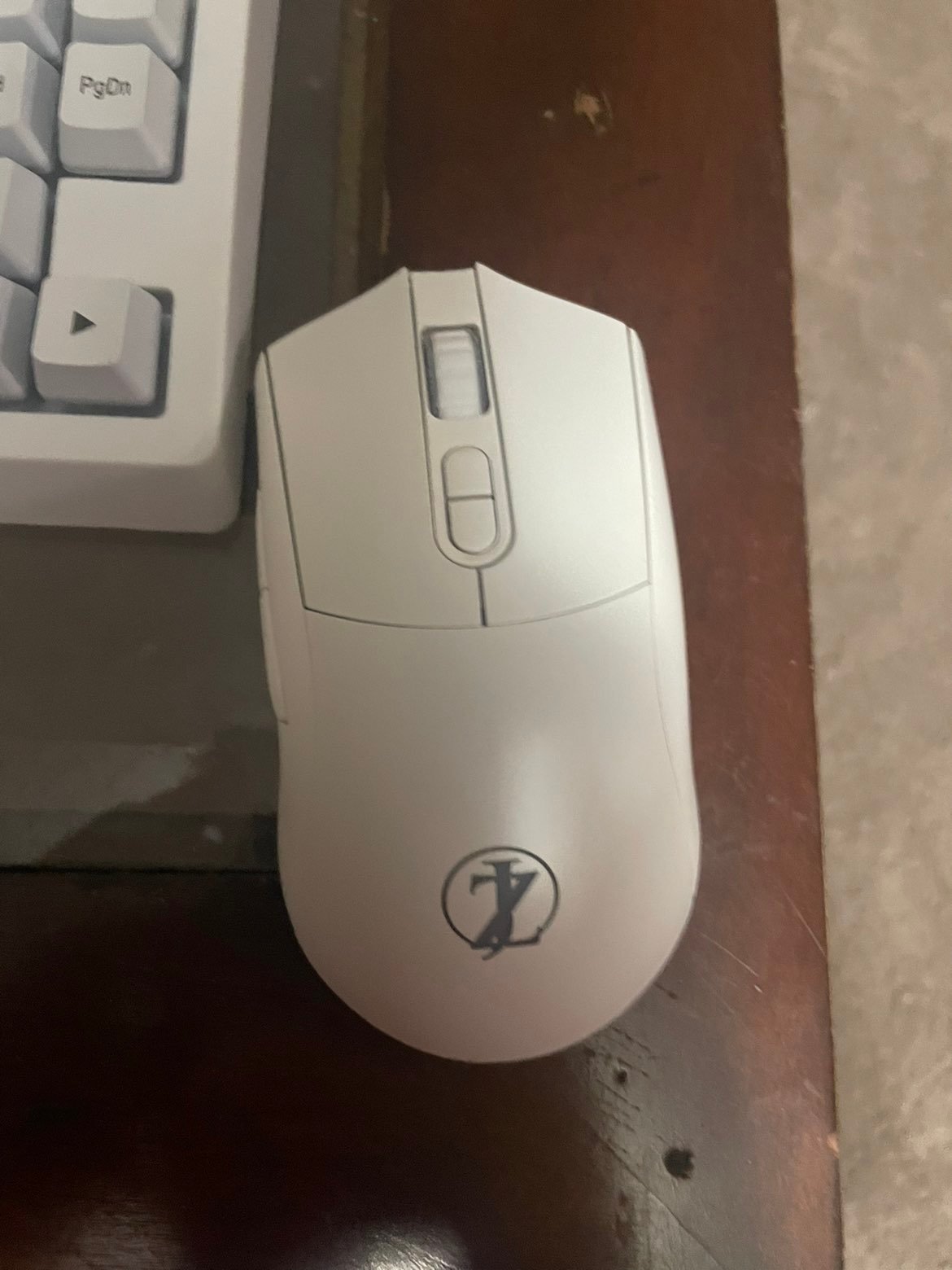 Keyboard And mouse