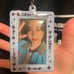 TREASURE HELLO AGAIN Bag with Badge
