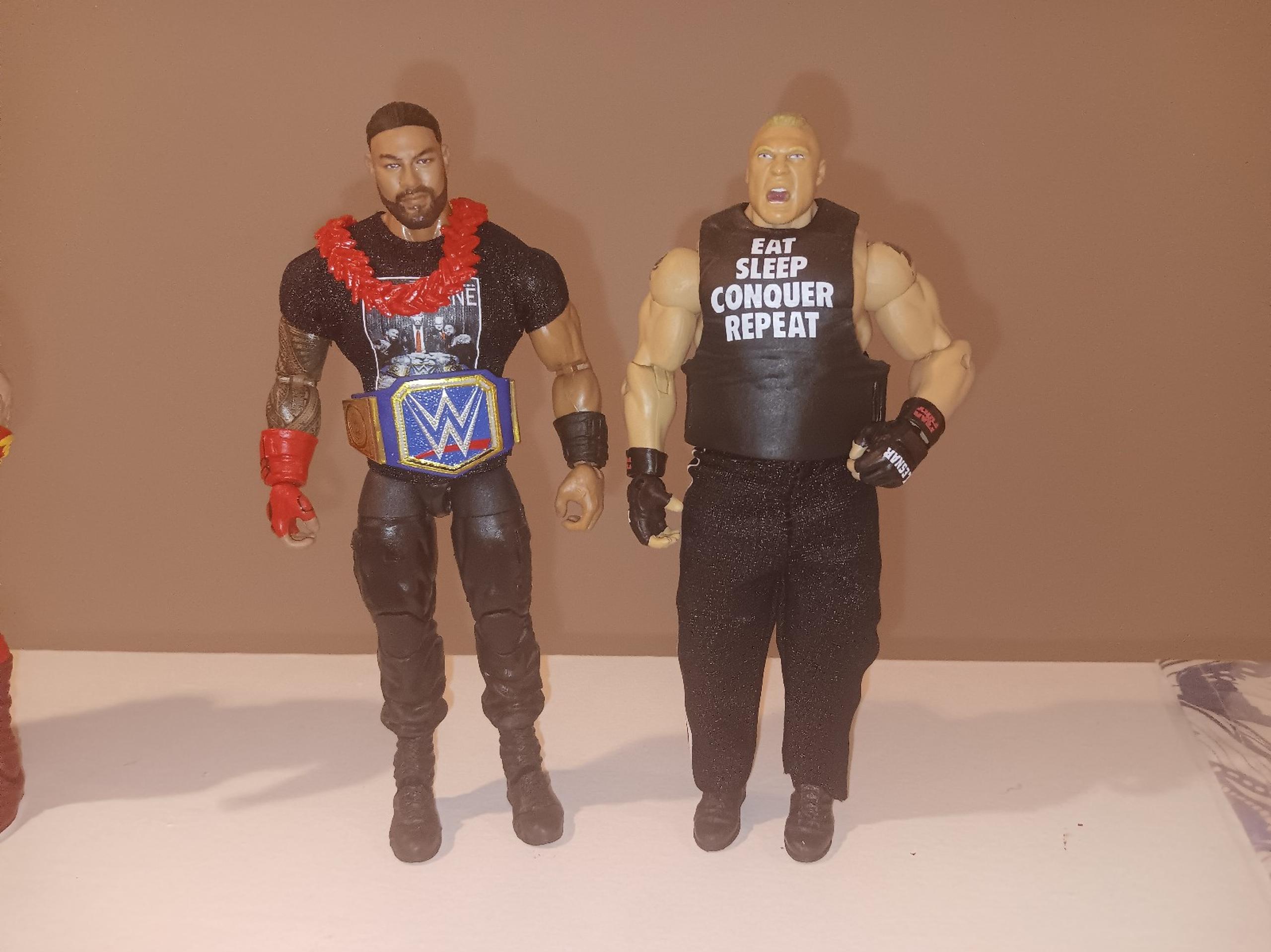 WWE elite