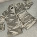 Abercrombie And Fitch Camo Jacket Womens Small Utility Gorpcore Skater Military