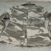Abercrombie And Fitch Camo Jacket Womens Small Utility Gorpcore Skater Military