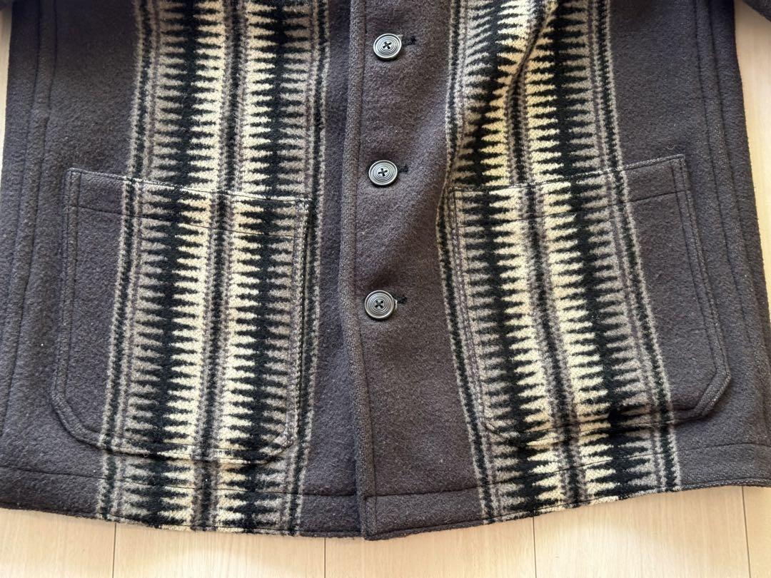 ジャケット・アウター Nigel Cabourn BLANKET UTILITY JACKET 楽天市場】Nigel Cabourn / BLANKET UTILITY JACKET 