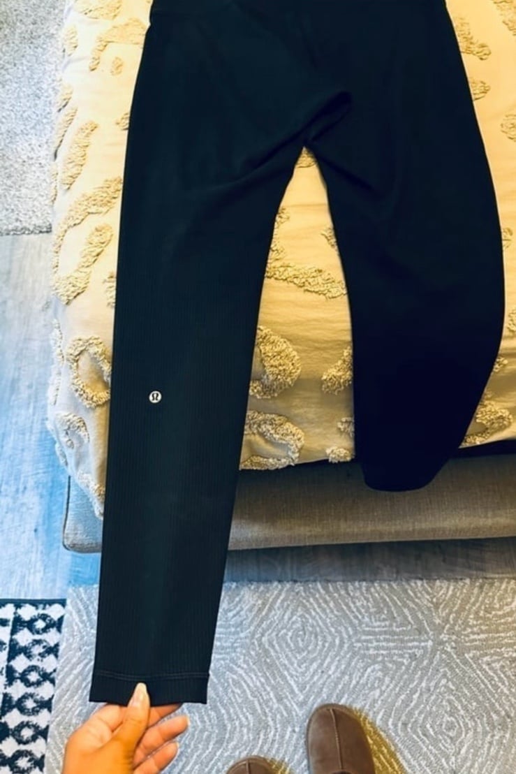 Lululemon Tights 28”