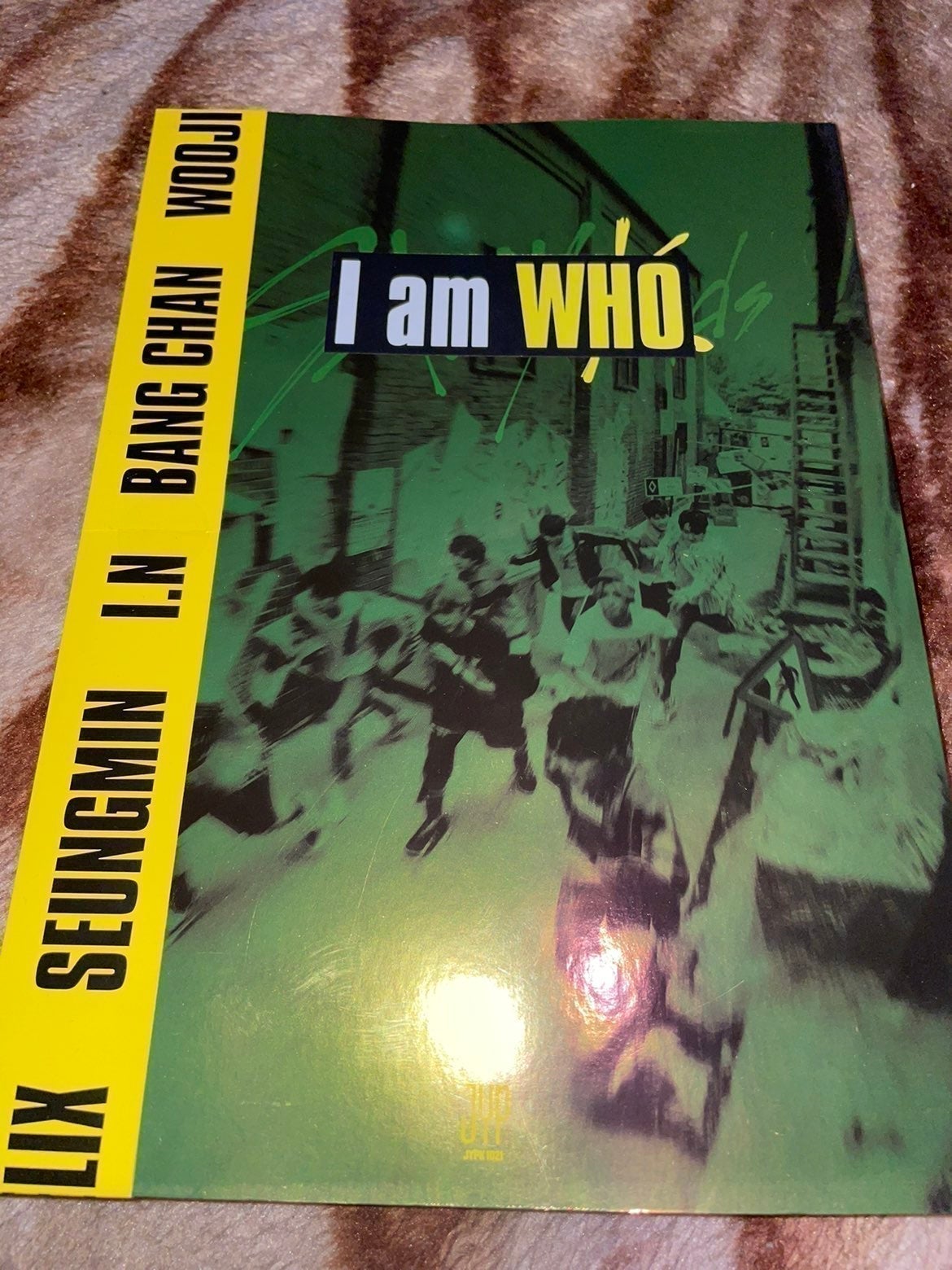 Stray Kids Album Set #1
