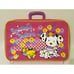 Spottie Dottie Sanrio Vtg Suitcase Luggage 1999 Zip Up Case Travel 19 x13 x5