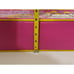 Spottie Dottie Sanrio Vtg Suitcase Luggage 1999 Zip Up Case Travel 19 x13 x5