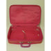 Spottie Dottie Sanrio Vtg Suitcase Luggage 1999 Zip Up Case Travel 19 x13 x5
