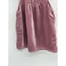 Anthropologie Floreat Halter Tank Top Velvet Burnout Women Size 0 XS Pink Fairy