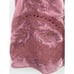 Anthropologie Floreat Halter Tank Top Velvet Burnout Women Size 0 XS Pink Fairy