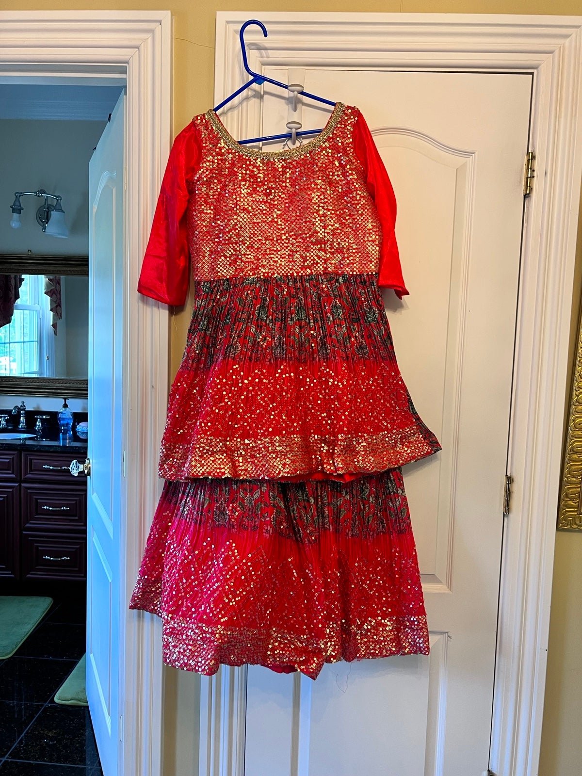 Indian Pakistani dress
