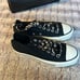 Converse Leopard Women sneakers NWT size 5