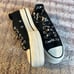 Converse Leopard Women sneakers NWT size 5
