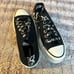 Converse Leopard Women sneakers NWT size 5