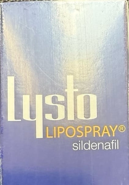 Lysto Spray