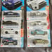 Hot Wheel Mainlines