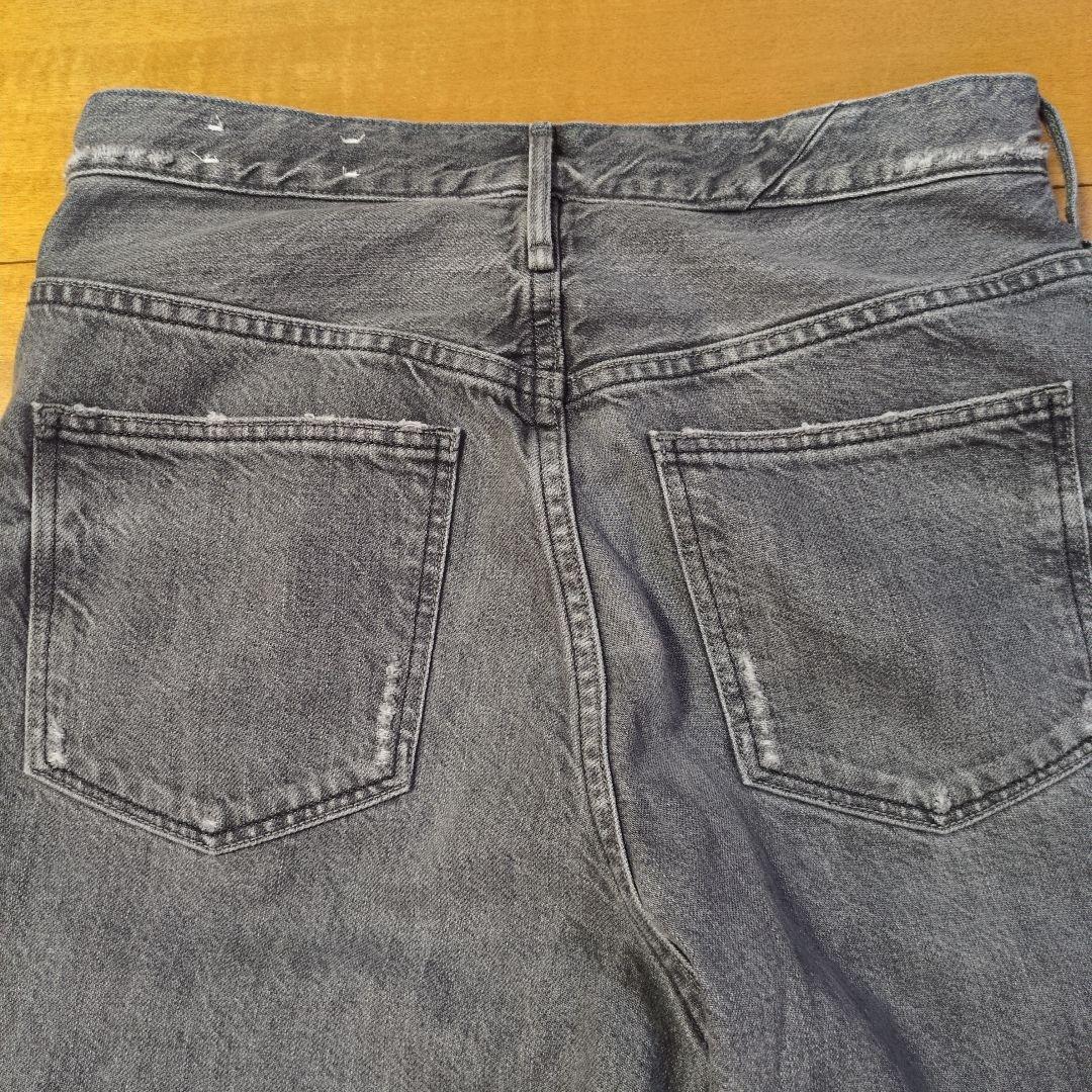 Deuxieme Classe Upper Heights THE TAYLOR CROP DENIM - detail