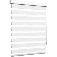 Sunway blinds for windows dual layer Zebra roller shades40 x72\