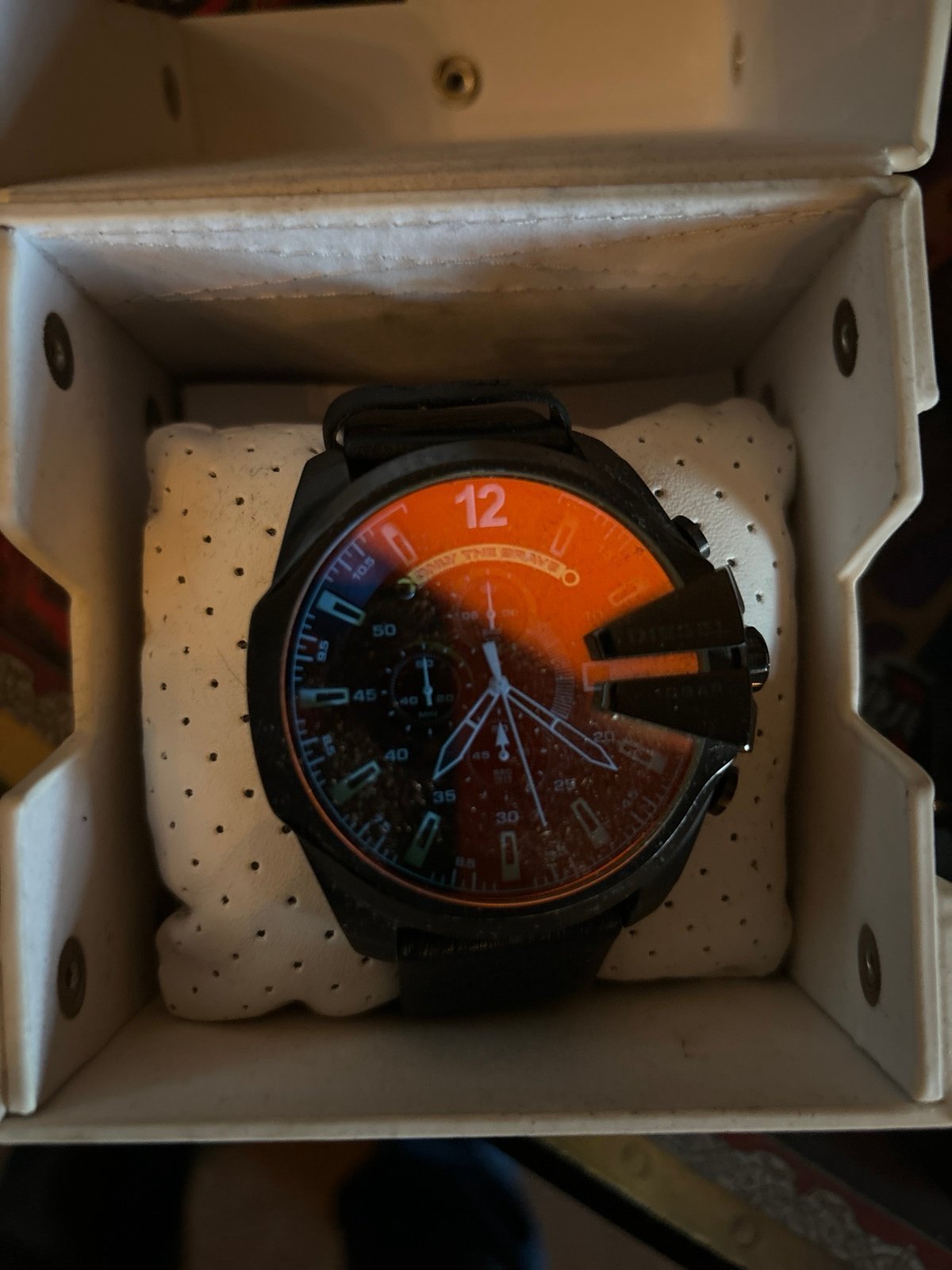 Diesel watch