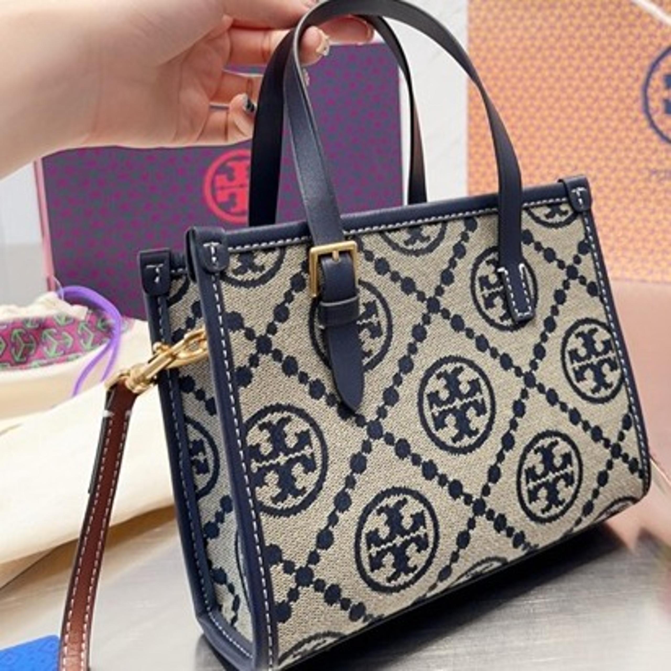 Tory-Burch handbag