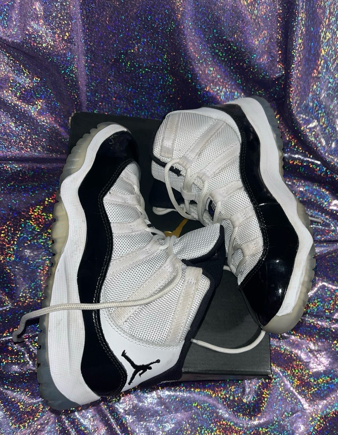 Air Jordan Concords (kids)