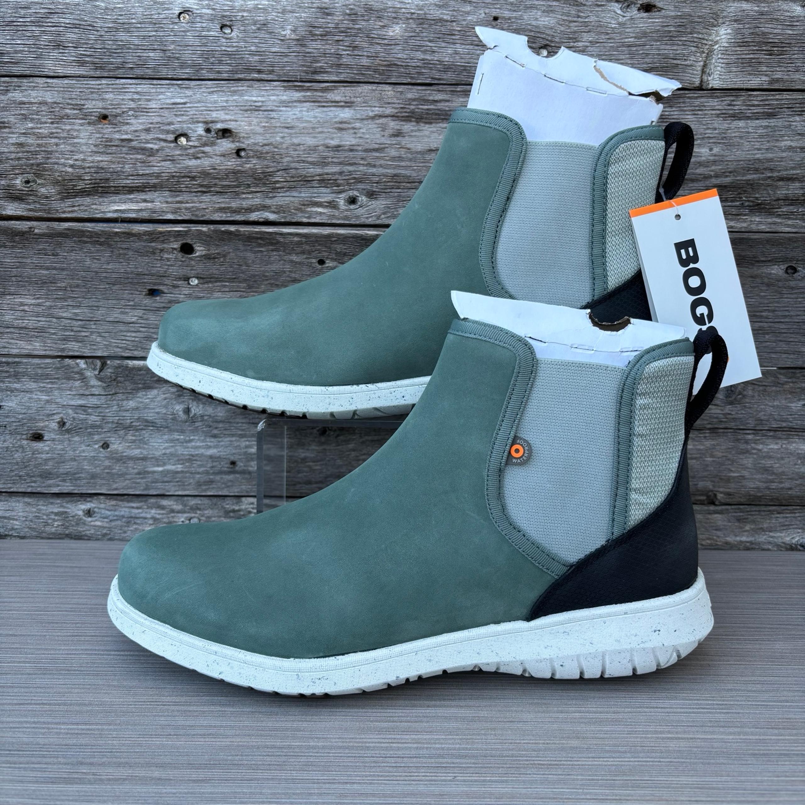 Bogs Juniper Chelsea II Women's Casual Boots