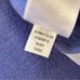 Athleta Bliss Dark Adonis Blue Short Sleeve Pullover Sweatshirt Women’s Size 2X