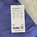 Athleta Bliss Dark Adonis Blue Short Sleeve Pullover Sweatshirt Women’s Size 2X