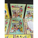 Lot Of 8 Vintage Little Golden Books mostly Early 70's - 80's Editions (READ)...
