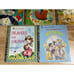 Lot Of 8 Vintage Little Golden Books mostly Early 70's - 80's Editions (READ)...