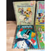 Lot Of 8 Vintage Little Golden Books mostly Early 70's - 80's Editions (READ)...