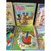 Lot Of 8 Vintage Little Golden Books mostly Early 70's - 80's Editions (READ)...