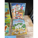 Lot Of 8 Vintage Little Golden Books mostly Early 70's - 80's Editions (READ)...