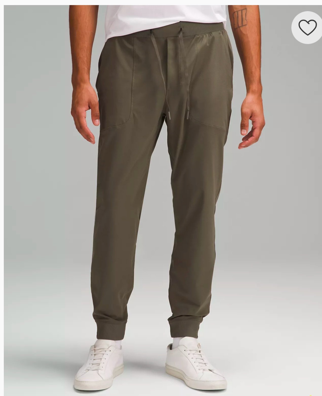 Lululemon ABC Skinny-Fit Jogger Regular size XL