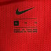 Nike Ohio State Buckeyes Men’s Red & Gray College Track Jacket Windbreaker Sz XL