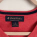 Brooks Brothers Supima Cotton V neck sweater sz M