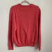 Brooks Brothers Supima Cotton V neck sweater sz M