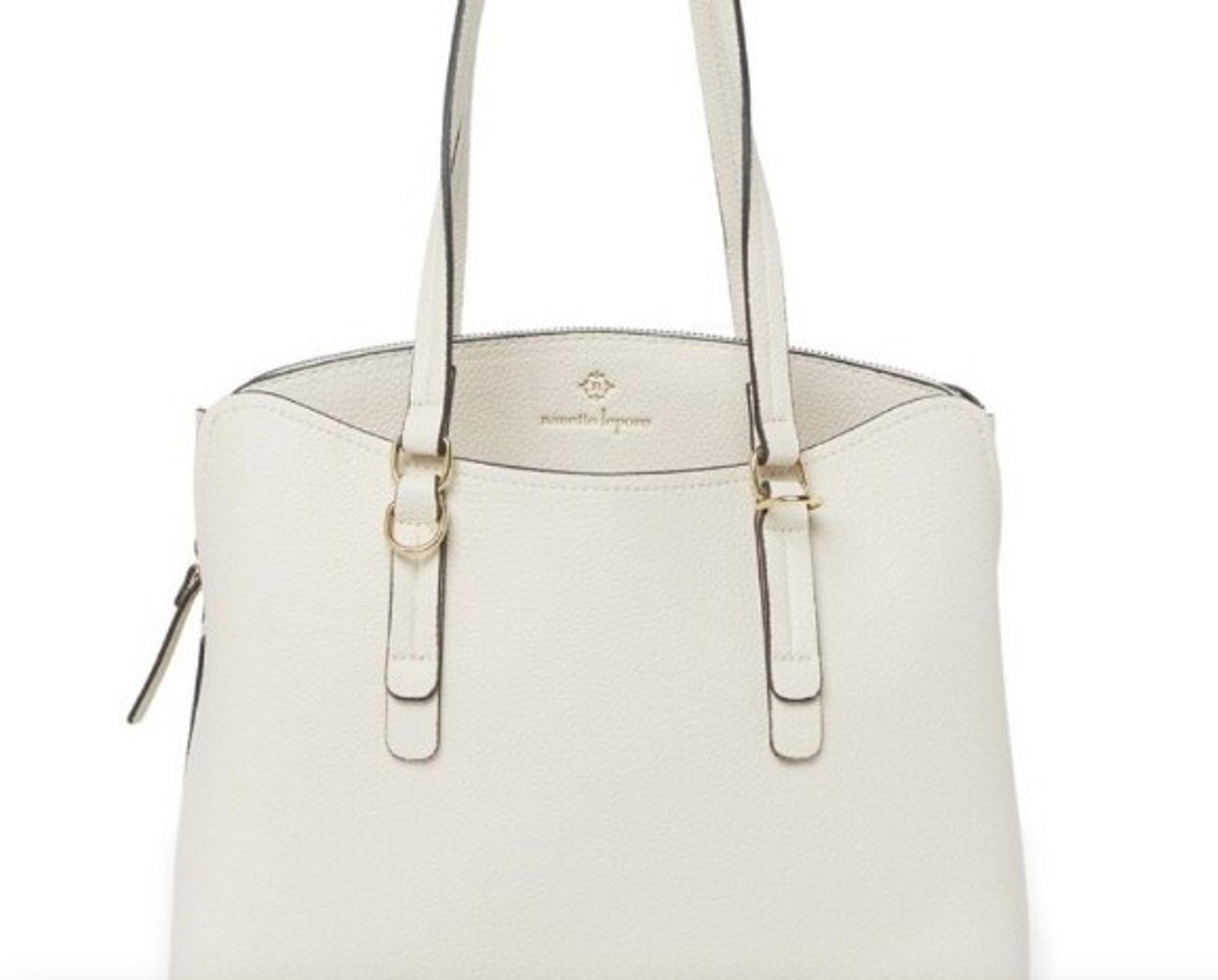 Nanette Lepore Liam Triple Section Shoulder Bag