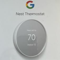 Google Nest Smart Thermostat