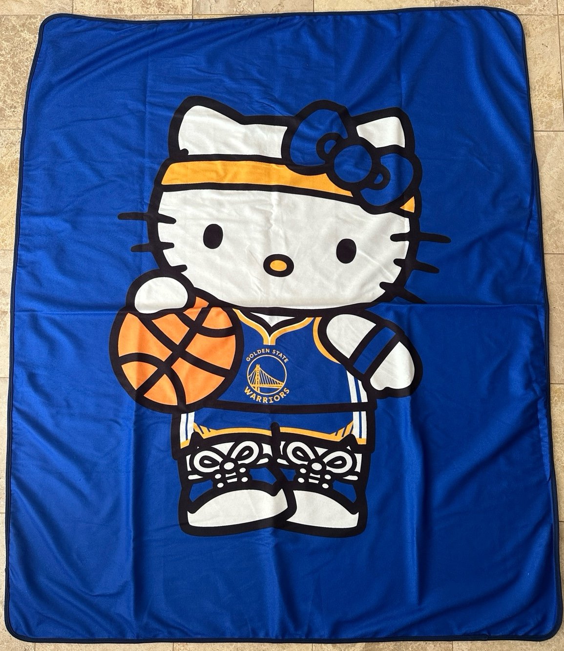 Hello Kitty Blanket Warriors 2025 Limited Edition