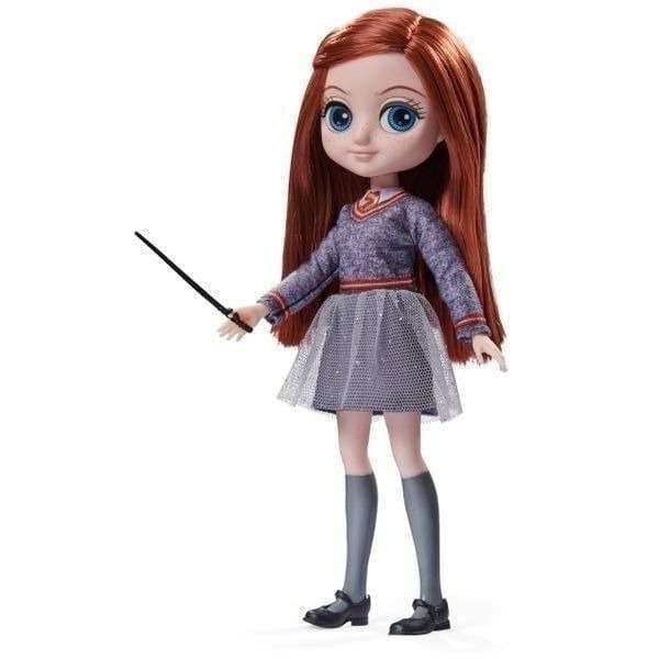 Wizarding World Harry Potter, 8-inch Luna Lovegood Doll, Kids Toys for Ages 5 a