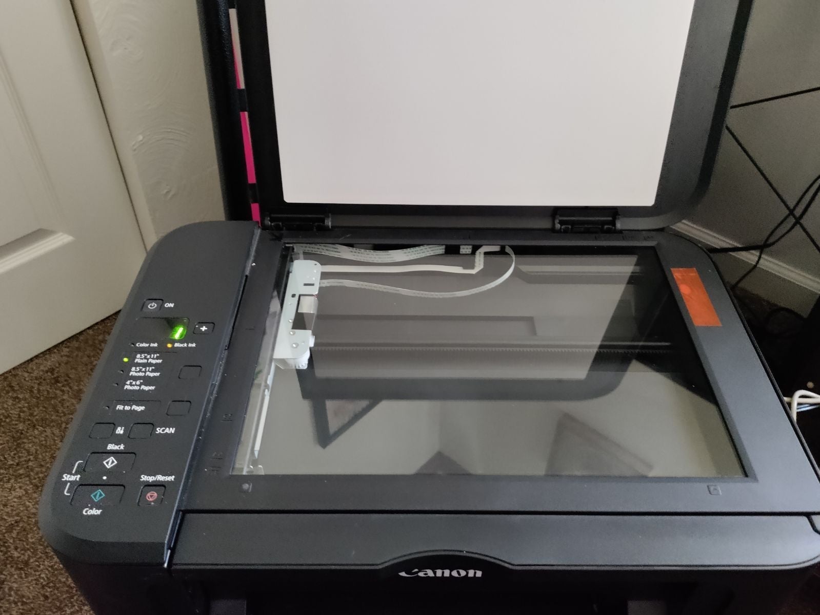 Cannon 3 in one printer/scanner/copy mac