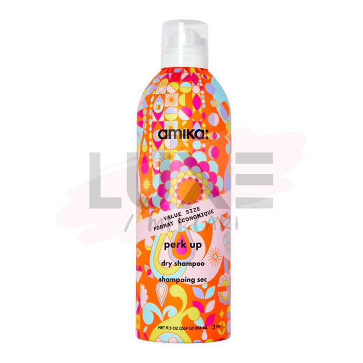 AMIKA Perk Up Talc-Free Dry Shampoo