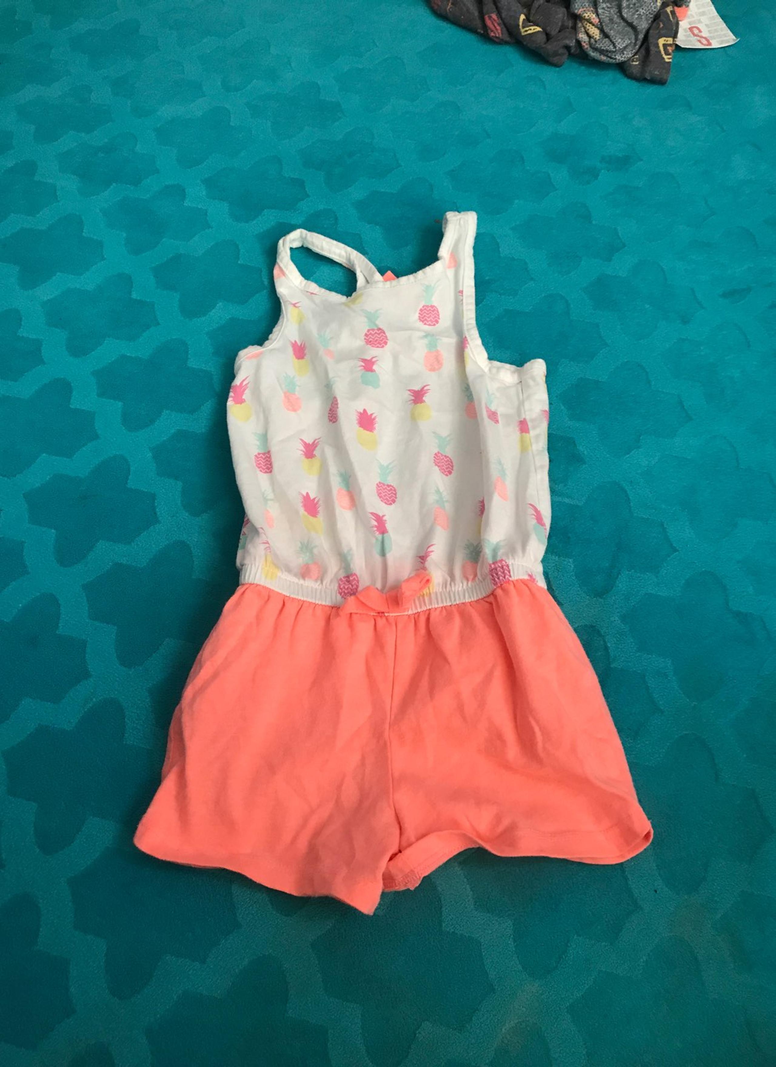 Girls Size 3t Circo Romper