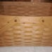 Vintage Large Longaberger Basket  1996