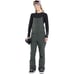 Volcom Women's Swift Snow Bib Overall Snowpant Ski Extra Large Green