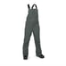 Volcom Women's Swift Snow Bib Overall Snowpant Ski Extra Large Green