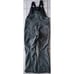 Volcom Women's Swift Snow Bib Overall Snowpant Ski Extra Large Green