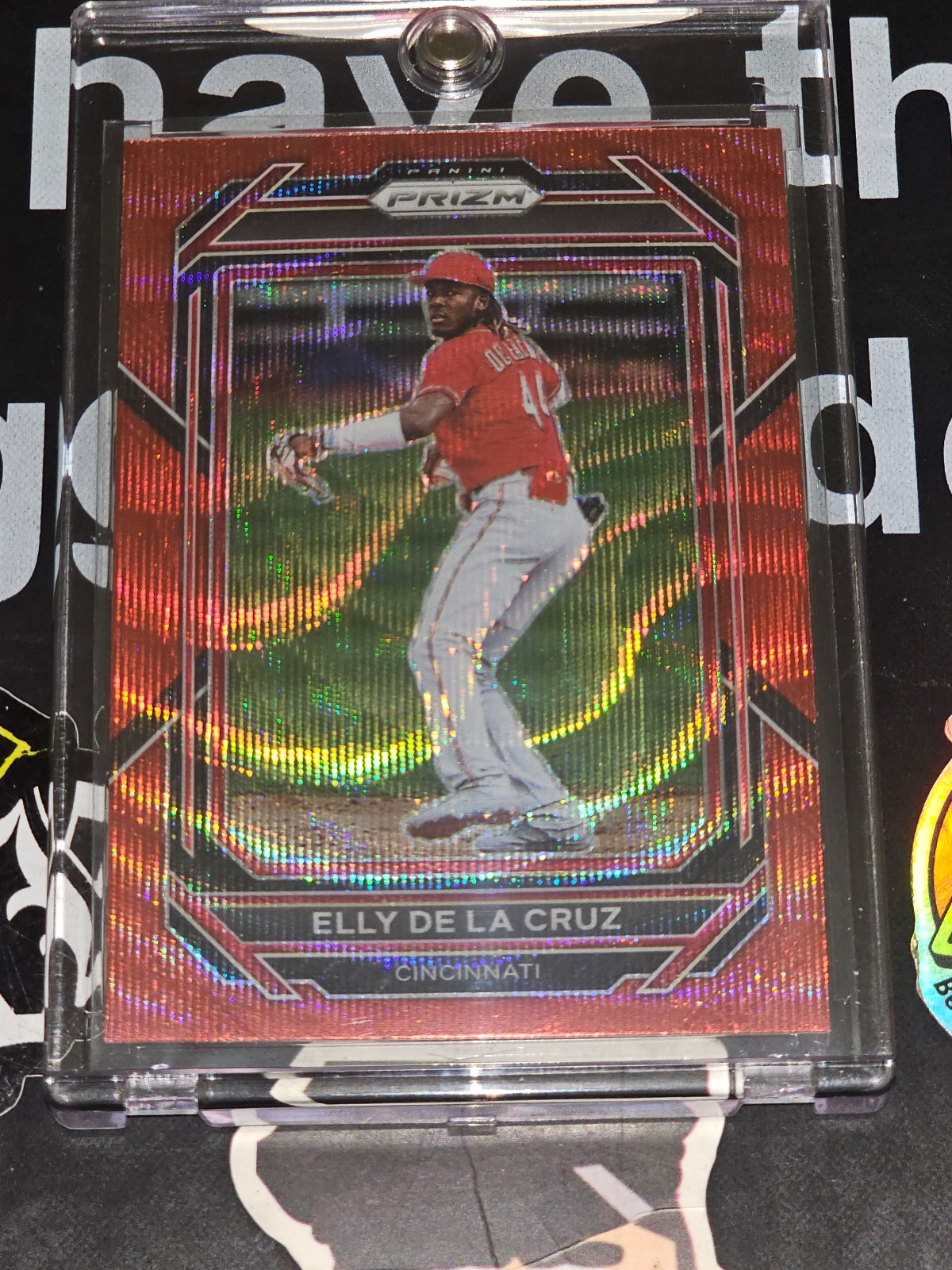Prizm elly de la Cruz RC